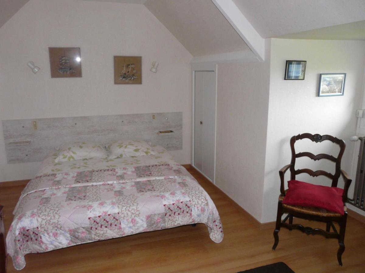Mamoucafecouette Bed & Breakfast Roz-sur-Couesnon Exterior photo