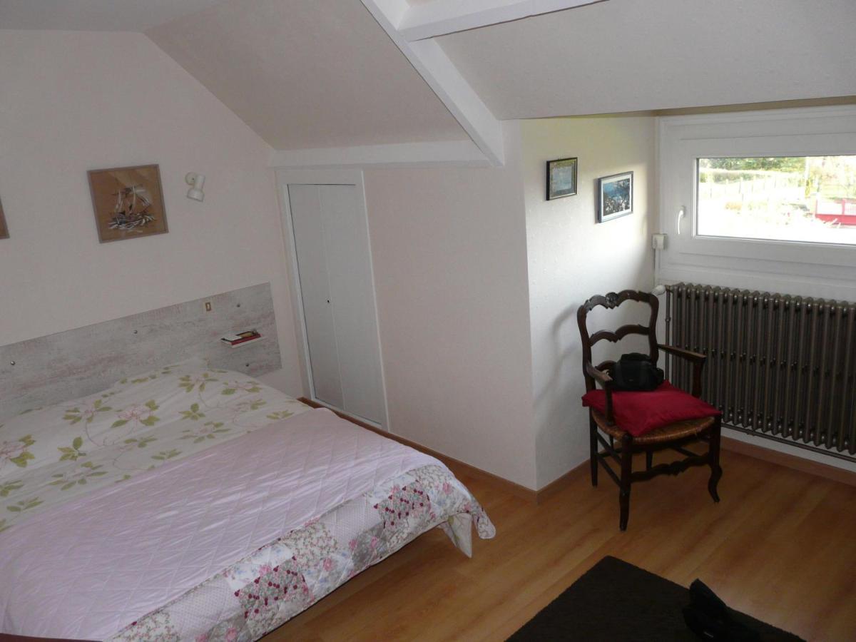 Mamoucafecouette Bed & Breakfast Roz-sur-Couesnon Exterior photo
